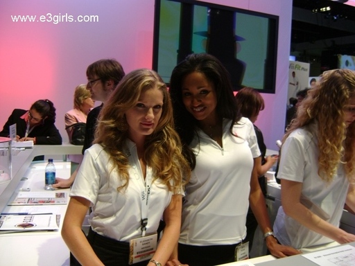 Новости - Booth Babes на E3 2009