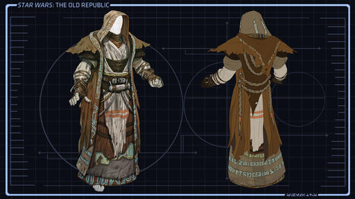 Star Wars: The Old Republic - ХОЛОНЕТ: Джедай Консул