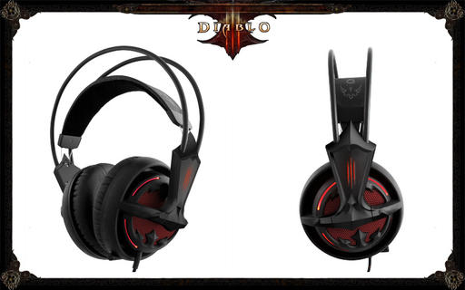 Diablo III - Дьяблозин: девайсы от SteelSeries