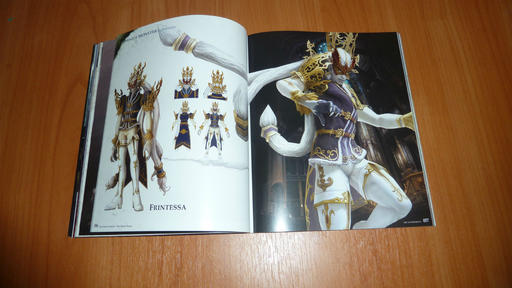 Lineage II - Фото обзор Limited collectors edition Lineage II The Сhaotic Throne.