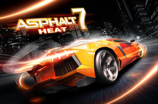 Обо всем - Игры для iPad. Коротко про: Asphalt 7, Cthulhu Saves the world, Magic 2013, Uplink, Yesterday.