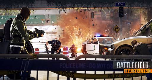 Новости - Battlefield: Hardline